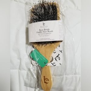 Beauty By Earth Paddle Hair Brush